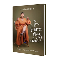 I'm here now what book cover